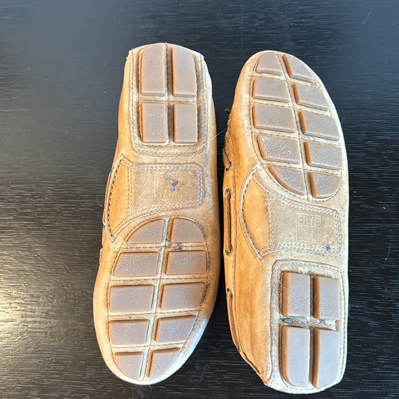 Women’s Frye Leather Driving Loafers, size 8 - Picture 5 of 6